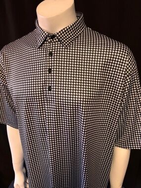 Awesome mens HL Sport golf polo from Bali Hai golf course in Las Vegas
